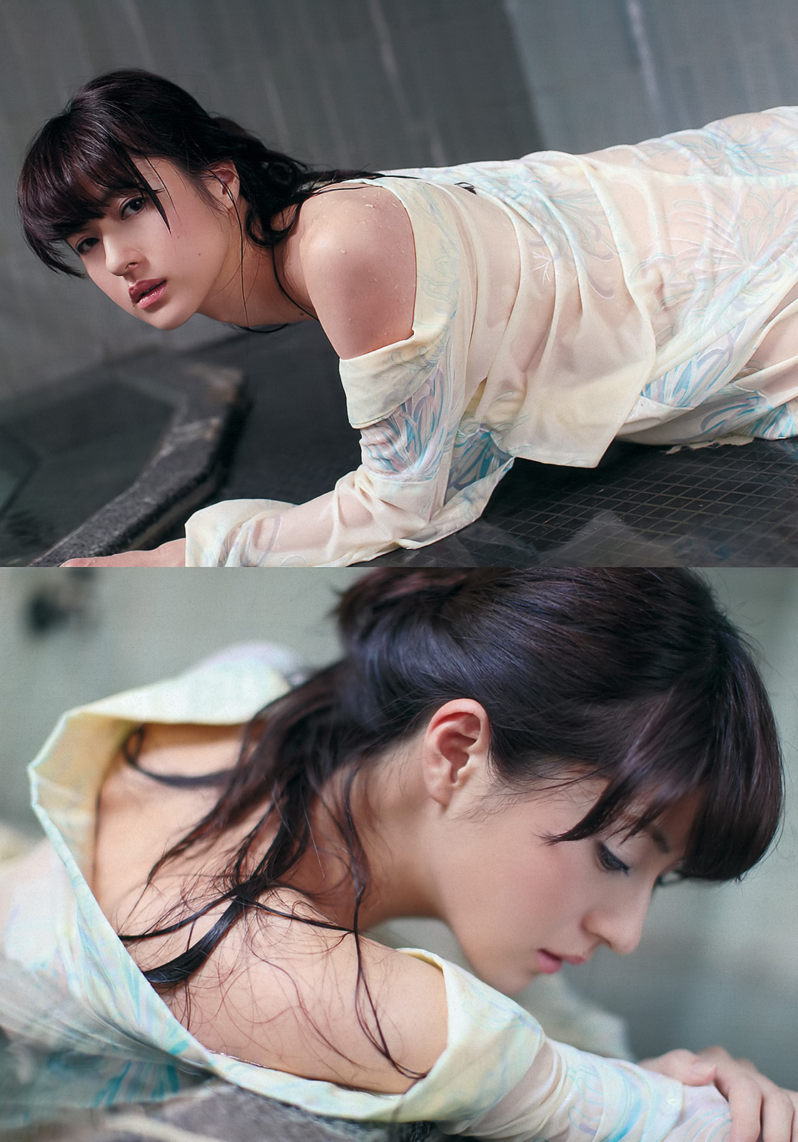 柏木由紀 小島瑠璃子 松本若菜 小池里奈 相武紗季[Weekly Playboy]